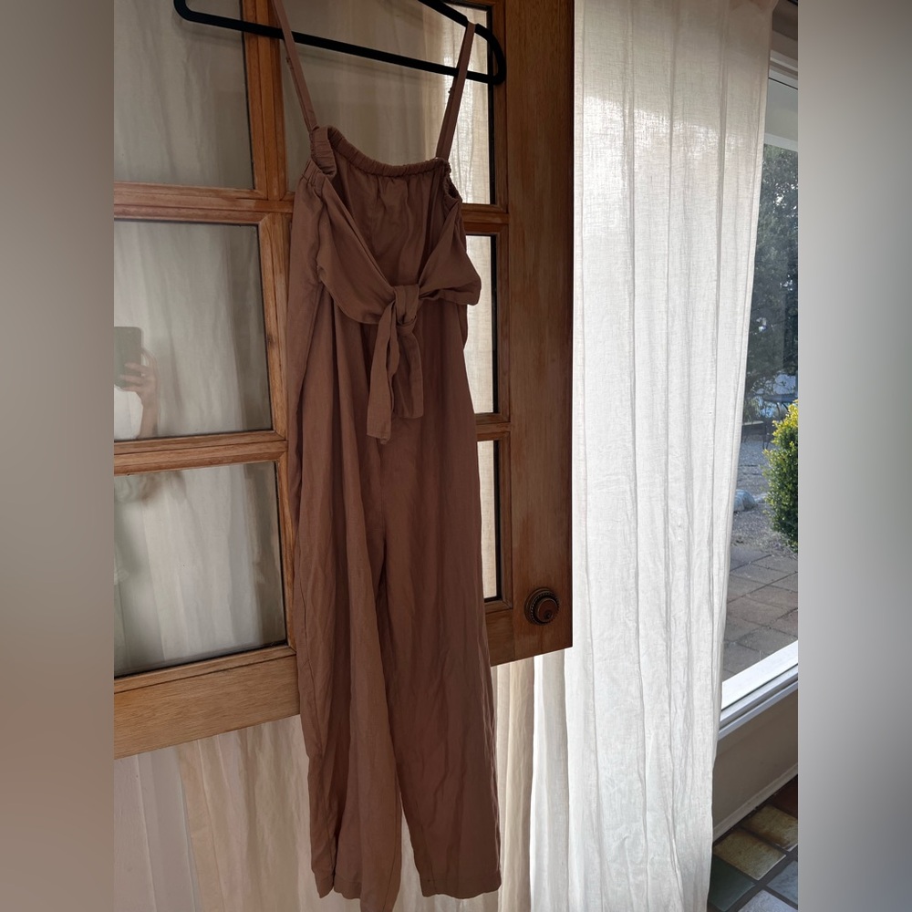 Ozma of California Layne jumpsuit